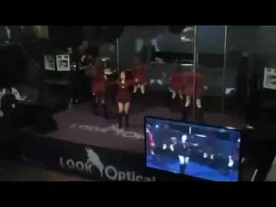 [Fancam] 120215 T-ara Cry Cry @ Look Optical