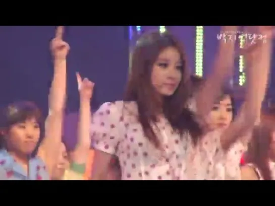 Cam 111230 지연 Jiyeon - Roly Poly