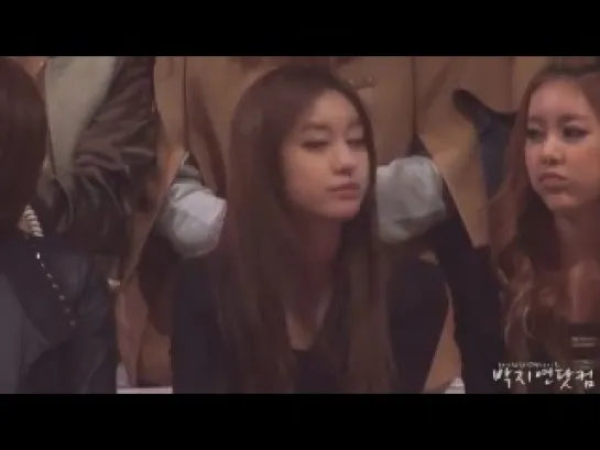 [Cam] 111003 T-ara Jiyeon @ K-POP Cover Dance Festival 2011 [1]