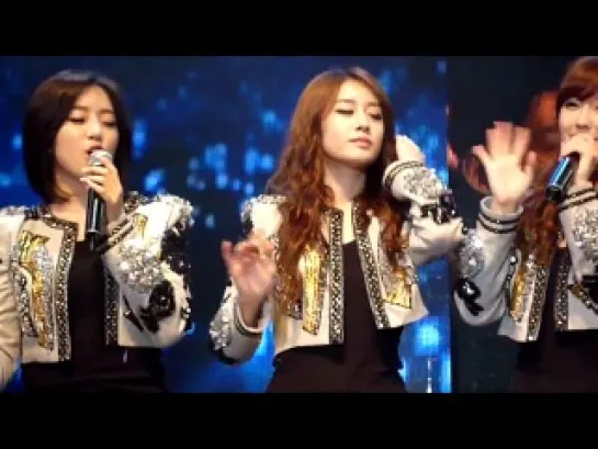 [Cam HD] 110604 T-ara Jiyeon - Heal The World @ 2011 K-Pop Heal The World Concert [4]