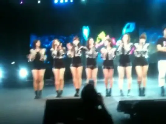 [Cam] 110604 T-ara - Heal The World @ 2011 K-Pop Heal The World Concert [2]