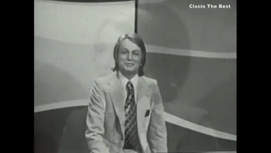 Claude François ♫ Télé midi 72 du 4 mars 1972