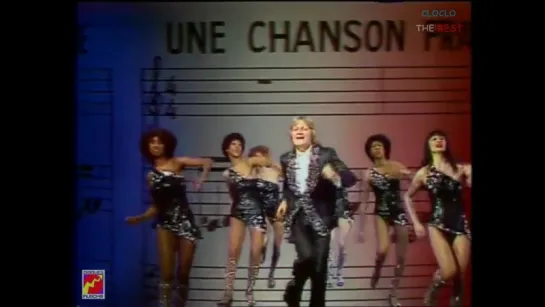 Claude François ♫ Une chanson française ♪ 1975 & La solitude, c’est après ♪ 1976