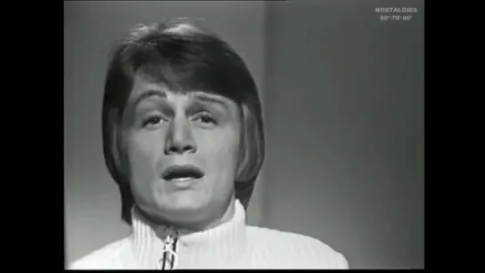 Claude François ♫ Comme d'habitude ♪ 1967