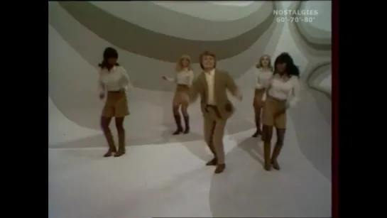 Claude François ♫ L'Homme au traîneau ♪ 1967