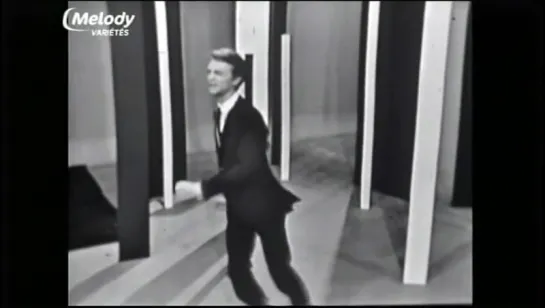 Claude François ♫ Chaque jour cest la même chose ♪ 04 mars 1964