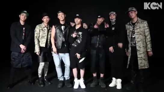 iKON for NONAGON [рус. суб.]