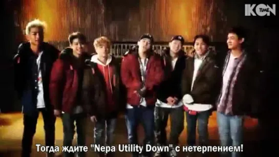 iKON for Nepa [рус. суб.]