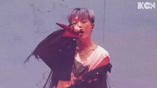 BOBBY – HOLUP @ 2018 iKON CONTINUE TOUR IN SEOUL [рус. суб.]