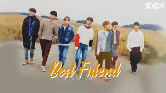 iKON – BEST FRIEND [рус.суб.]