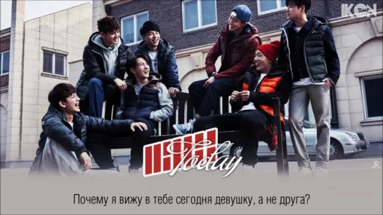 iKON - TODAY [рус. суб.]