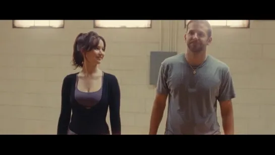 Мой парень – псих / Silver Linings Playbook. Трейлер. (2012)