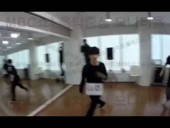 EXO-K - Overdose (Dance Practiсe)