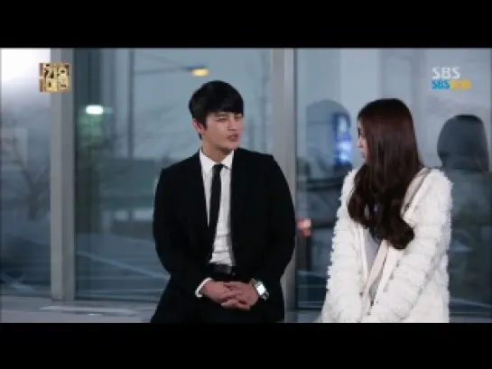 [VIDEO] 131229 "The Heirs" & "Master's Sun" Parody Part 1 @  SBS Gayo Daejun