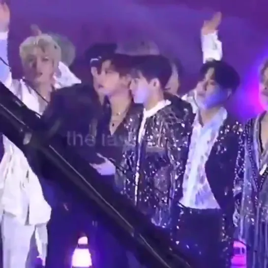 [VK][191225] MONSTA X fancam (I.M focus) @ 2019 Gayo Daejun