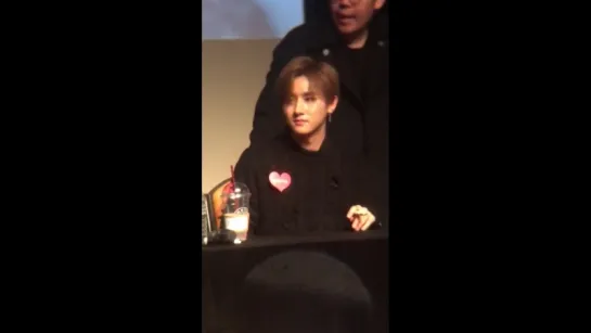 [VK][180106] MONSTA X fancam (I.M focus) @ Geondae fansign