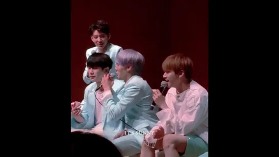 [VK][170702] MONSTA X fancam @ Gangnam fansign