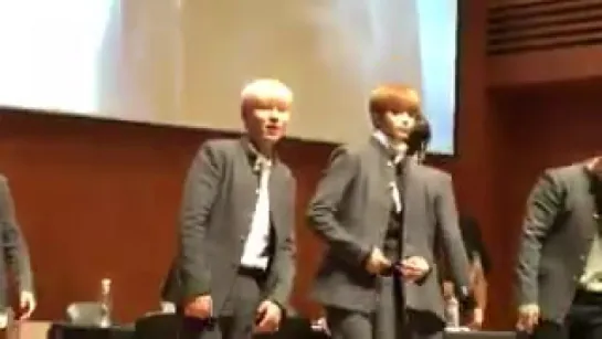 [VK][20161106] MONSTA X Fancam @ Fansign Gangnam