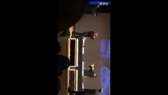 [VK][15.10.2016] MONSTA X Fancam @ Yongsan Fansign