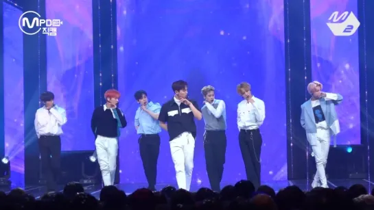 [VK][180329] MONSTA X MPD fancam - Crazy in Love @ M!Countdown