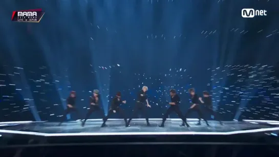 [VK][181212] MONSTA X - Shoot Out @ 2018 MAMA