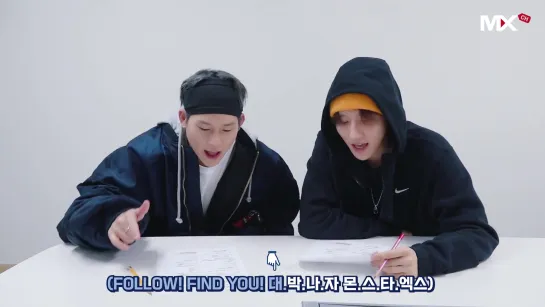 [VK][191029] Monchannel [B] EP.151 @ 'FOLLOW' Cheer Guide Video