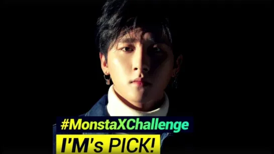 [VK][180529] I.M's dance cover challenge pick @ amazer