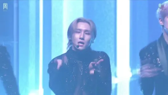 [VK][220426] MONSTA X - LOVE @ 'SHAPE of LOVE' Comeback Show