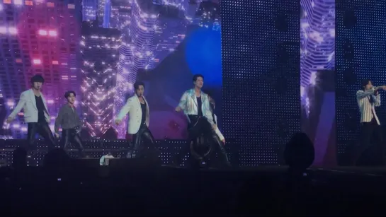 [VK][190526] MONSTA X fancam - Play It Cool @ HALLYUPOPFEST 2019