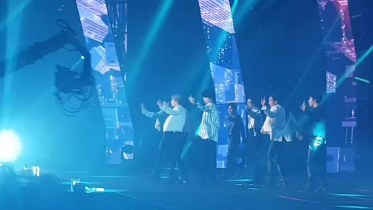 [VK][190526] MONSTA X fancam - Play It Cool @ HALLYUPOPFEST 2019