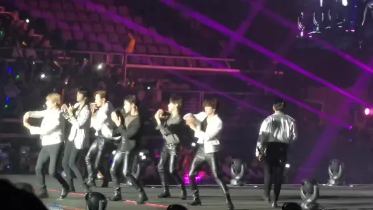 [VK][190526] MONSTA X fancam - Party Time @ HALLYUPOPFEST