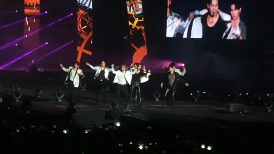 [VK][190526] MONSTA X fancam - Party Time @ HALLYUPOPFEST 2019