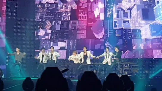 [VK][190526] MONSTA X fancam - Play it cool @ HALLYUPOPFEST 2019