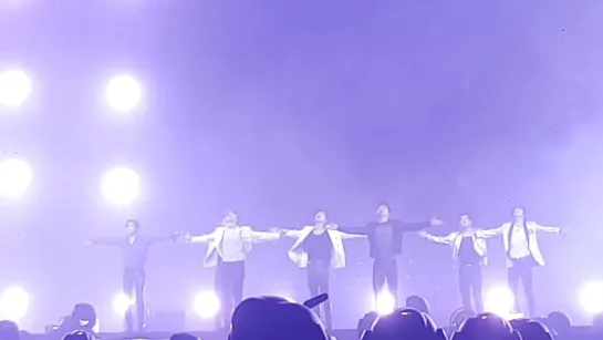 [VK][190526] MONSTA X fancam - Jealousy @ HALLYUPOPFEST 2019