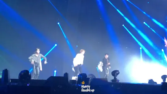 [VK][190526] MONSTA X fancam - Jealousy @ HALLYUPOPFEST 2019