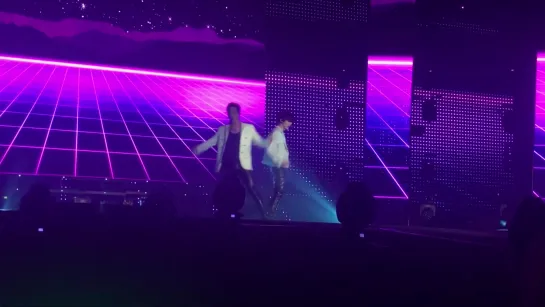 [VK][190526] MONSTA X fancam - From Zero @ HALLYUPOPFEST 2019