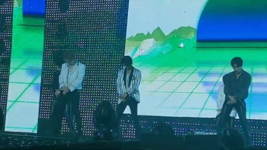 [VK][190526] MONSTA X fancam - From Zero @ HALLYUPOPFEST 2019