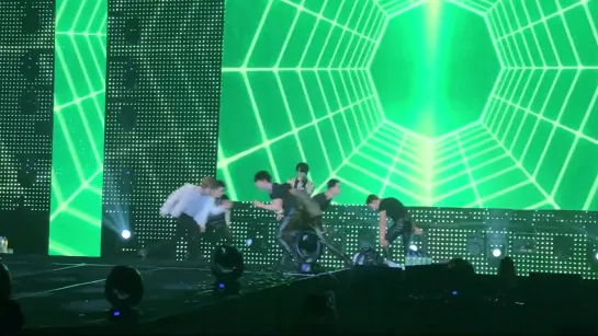 [VK][190526] MONSTA X fancam - Dramarama @ HALLYUPOPFEST 2019