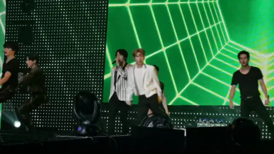 [VK][190526] MONSTA X fancam -  Dramarama @ HALLYUPOPFEST 2019