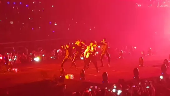 [VK][190526] MONSTA X fancam - Alligator @ HALLYUPOPFEST