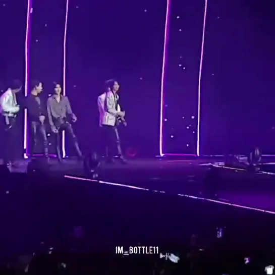 [VK][190526] MONSTA X fancam Talk Time @ HALLYUPOPFEST 2019