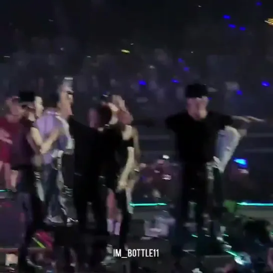 [VK][190526] MONSTA X fancam Ending @ HALLEUPOPFEST 2019