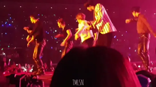 [VK][190526] MONSTA X fancam - Alligator @ HALLYUPOPFEST 2019