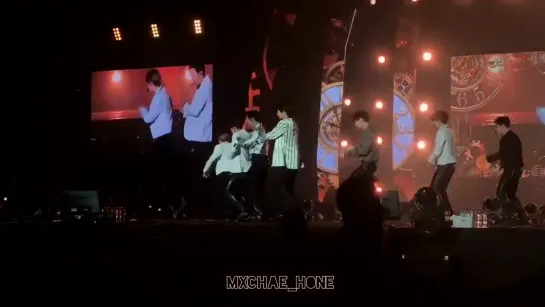 [VK][190526] MONSTA X fancam - Party Time @ HALLYUPOPFEST 2019