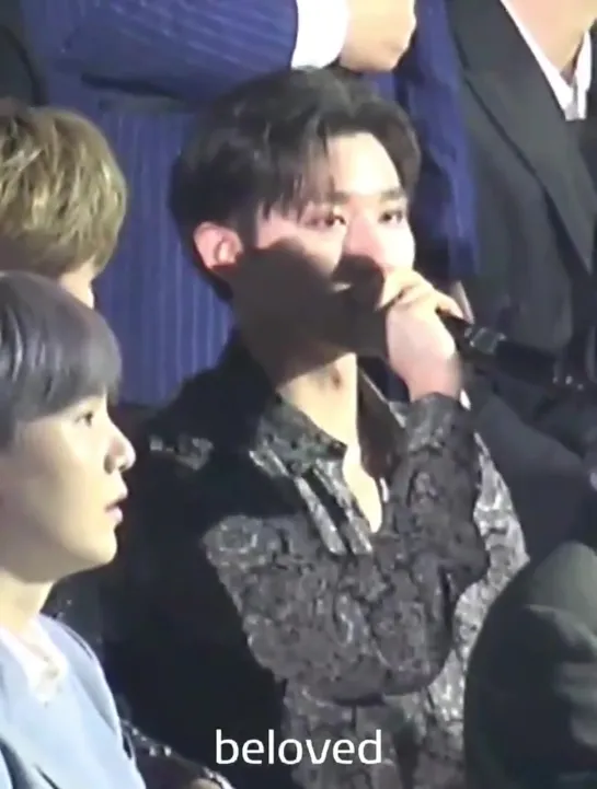 [VK][190424] MONSTA X fancam (I.M focus) Talk Time @ THE FACT Music Awards