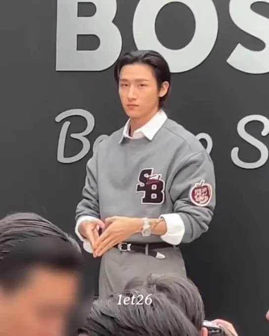 [VK][231013] I.M fancam @ BOSS Pop-up Event