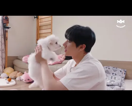 [VK][190719] MONSTA X backstage ep.3-4 @ Monsta X’s Puppy Day