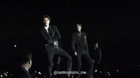 [VK][221007] MONSTA X fancam - Zone @ K-Culture Festival 2022