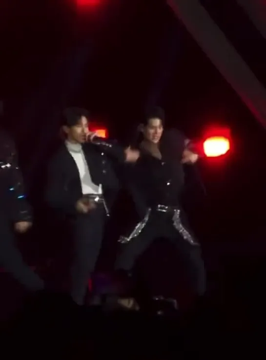 [VK][221007] MONSTA X fancam (I.M focus) - Gambler @ K-Culture Festival 2022