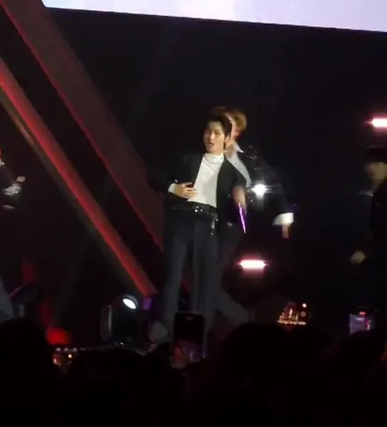 [VK][221007] MONSTA X fancam - Gambler @ K-Culture Festival 2022